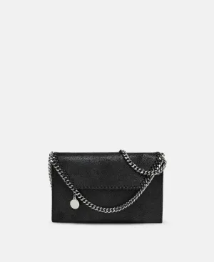 - Falabella Wallet Crossbody Bag, Woman, Black