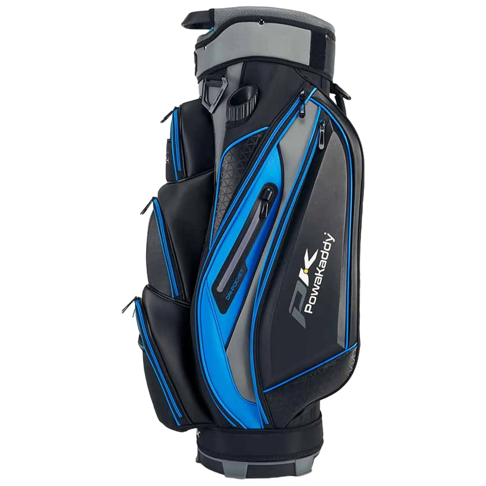 2024 PowaKaddy Premium Tech Cart Bag