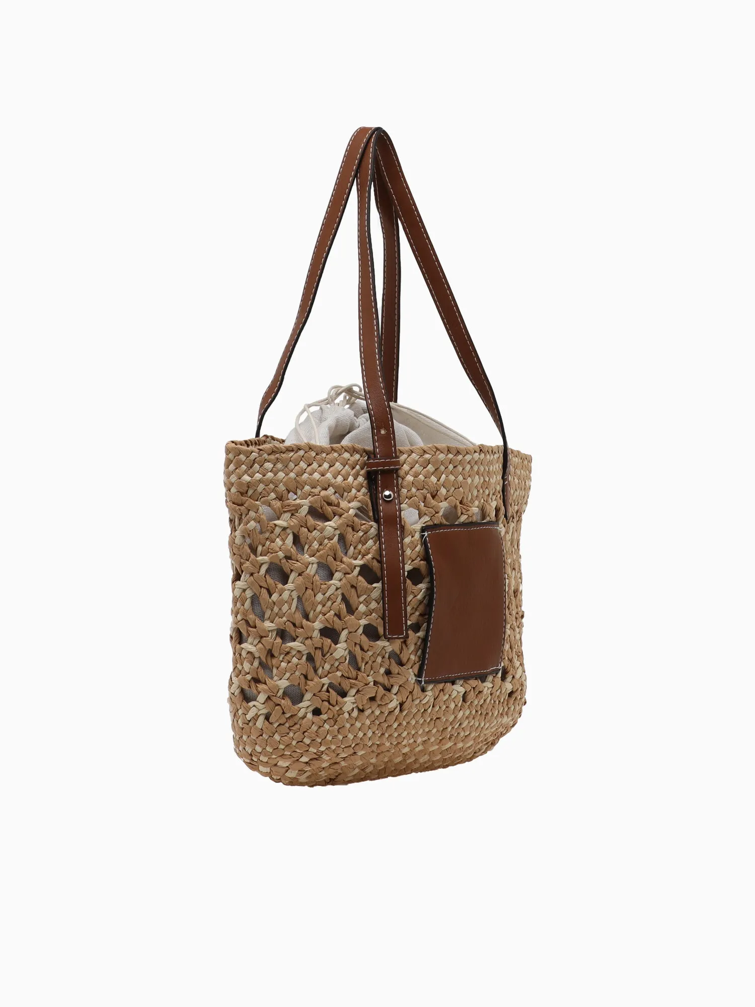 2268 Kayann Tote Beige