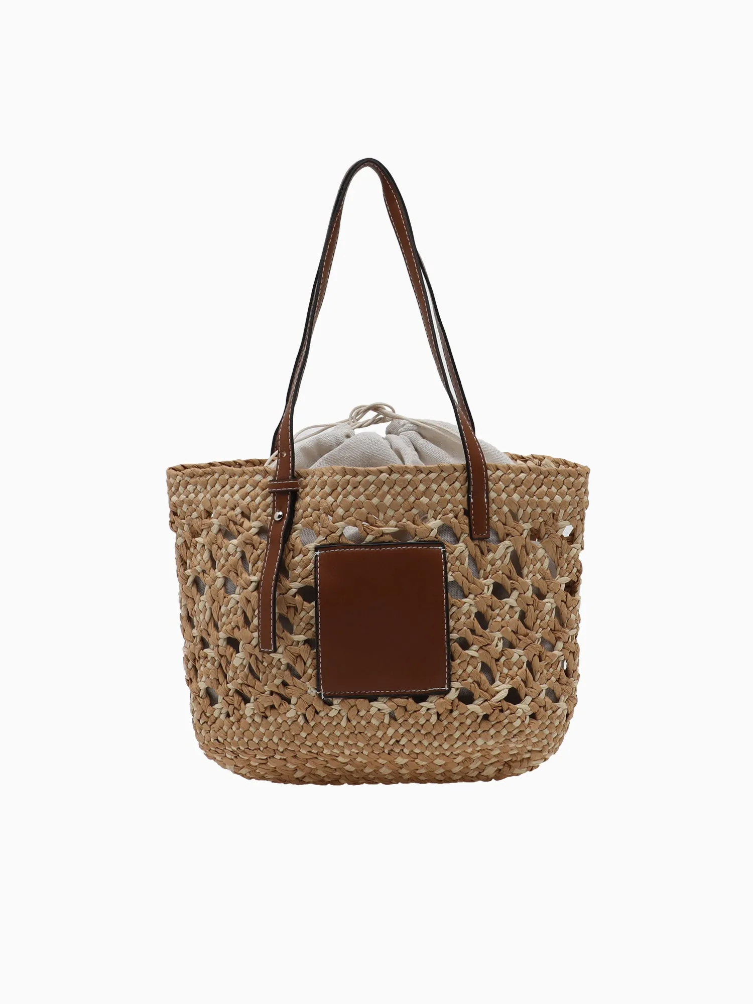 2268 Kayann Tote Beige