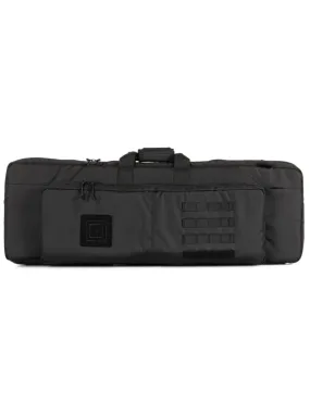 Black 5.11 Tactical Single Rifle Case - Durable 36 Inch Protective Carrier