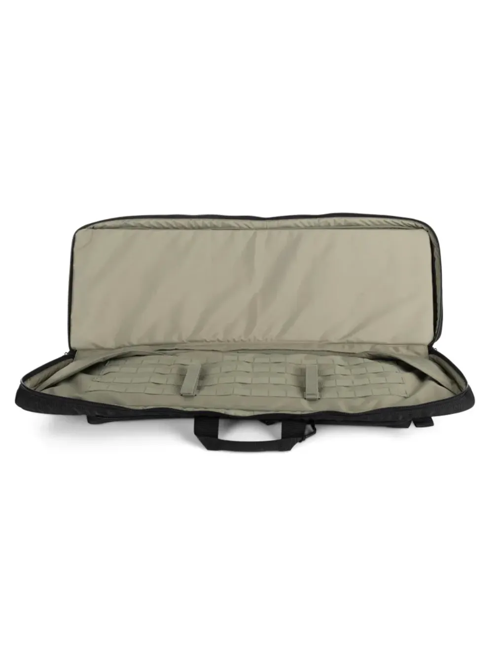 Black 5.11 Tactical Single Rifle Case - Durable 36 Inch Protective Carrier