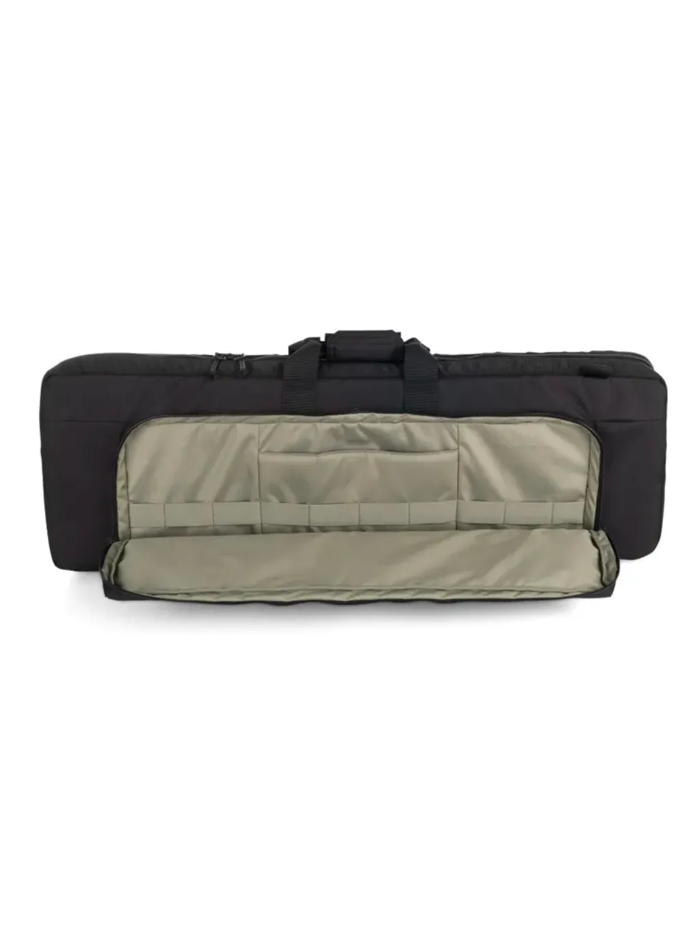 Black 5.11 Tactical Single Rifle Case - Durable 36 Inch Protective Carrier