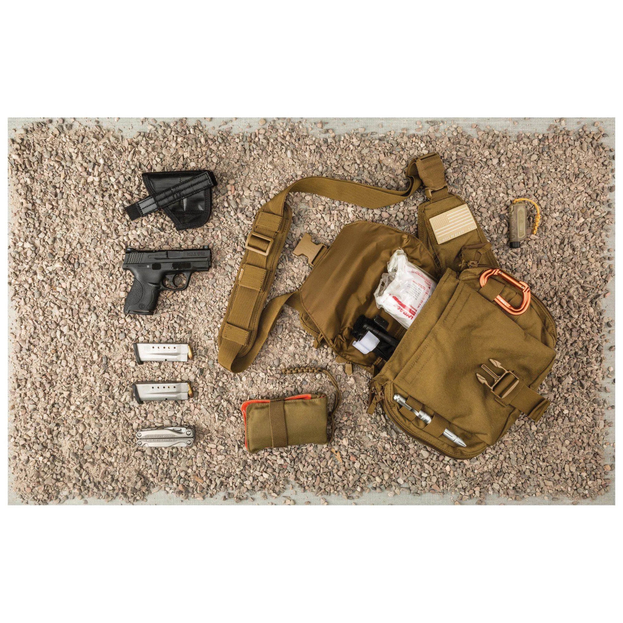 5.11 Tactical Push Pack