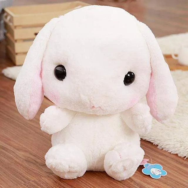 Adorable Plush Rabbit Backpack