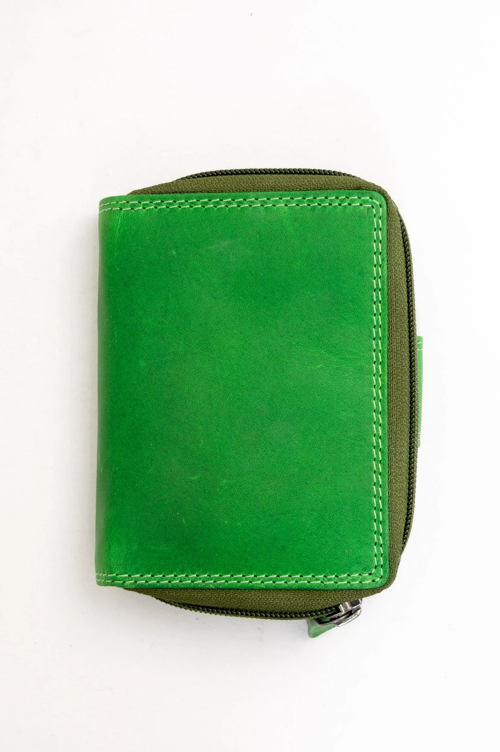 Adrian Klis 157 Ladies Wallet Green