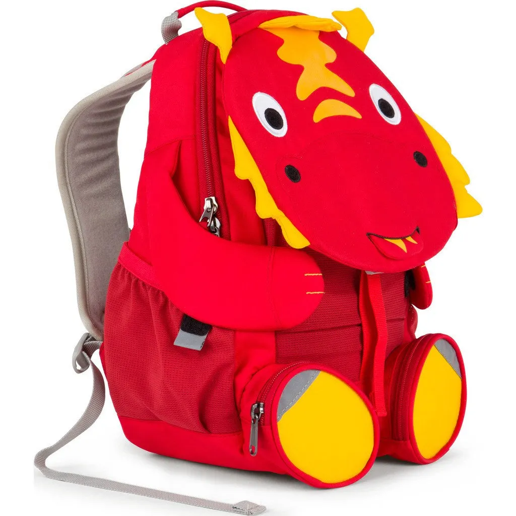 Affenzahn Big Friends Backpack | Daria Dragon