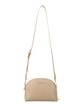 Amy Double Compartment Crossbody Bag