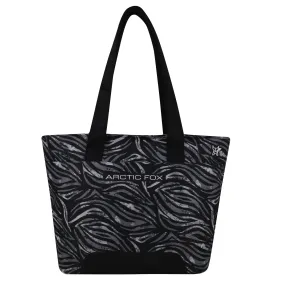 Arctic Fox Feral tote Laptop bag for women (Black)