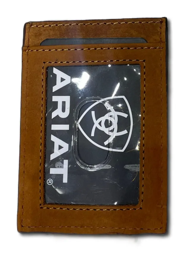 Ariat Hair-On Money Clip