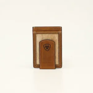 Ariat Hair-On Money Clip