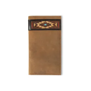 Ariat Southwest Wallet ~ Checkbook