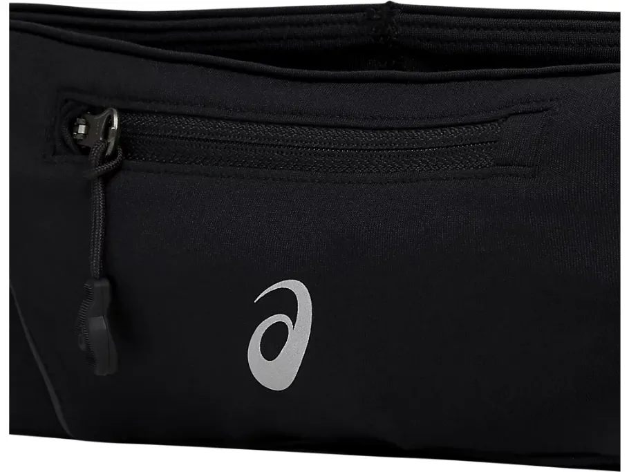 Asics elastic band pouch for running Waistpack 2.0 3013A420 001 black