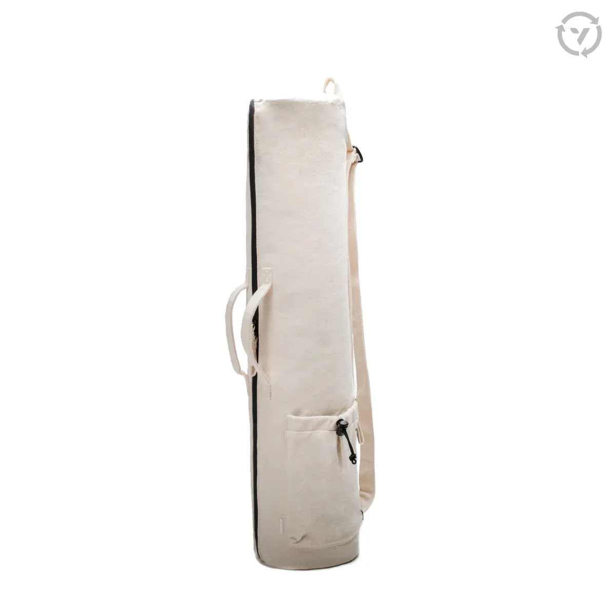 AVANI YOGA BAG - NATURAL COTTON