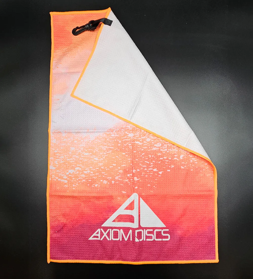 Axiom Sublimated Towel