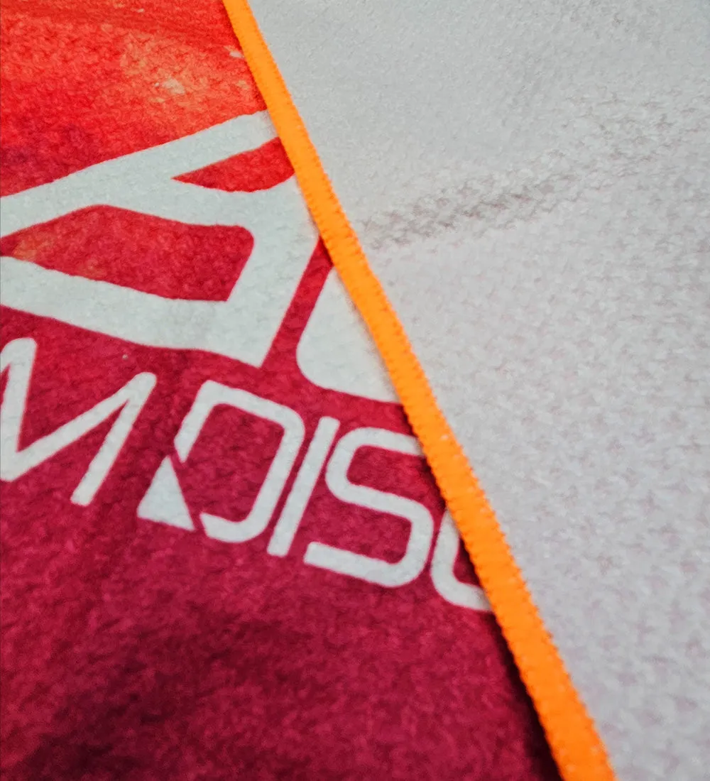 Axiom Sublimated Towel