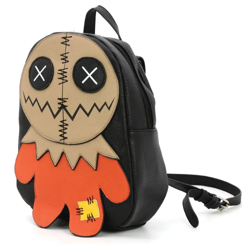 Backpack - Voodoo Doll Backpack In Vinyl