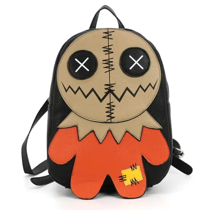 Backpack - Voodoo Doll Backpack In Vinyl