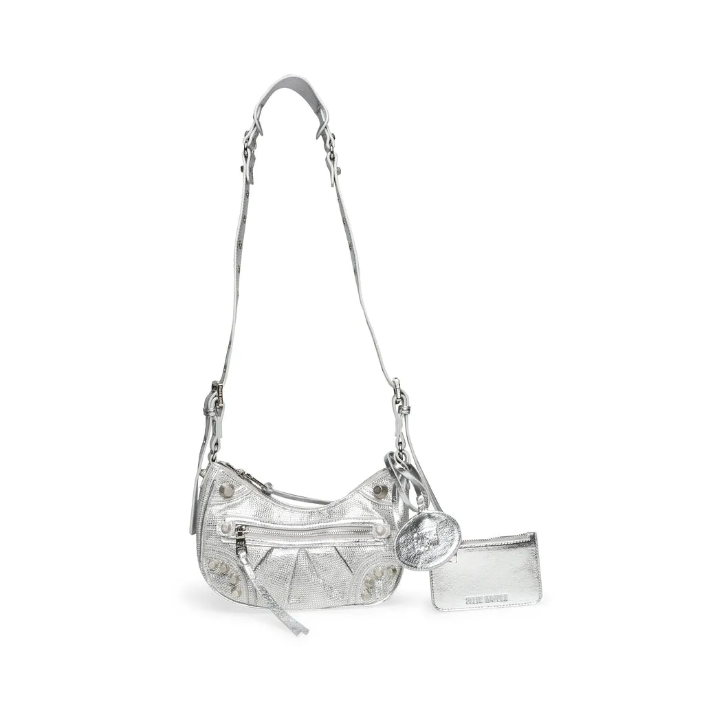 Bglowy Crossbody bag SILVER