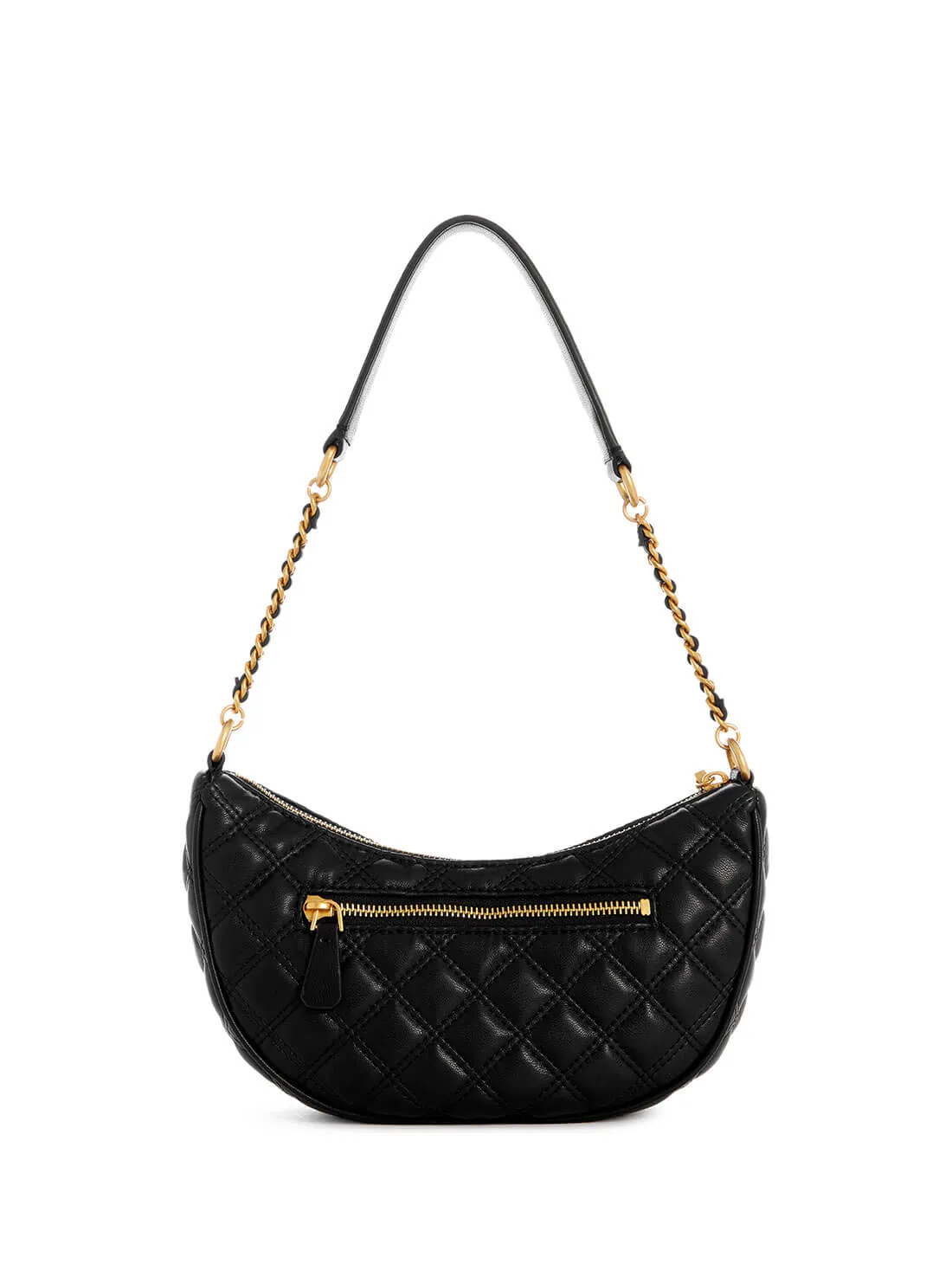 Black Giully Shoulder Bag