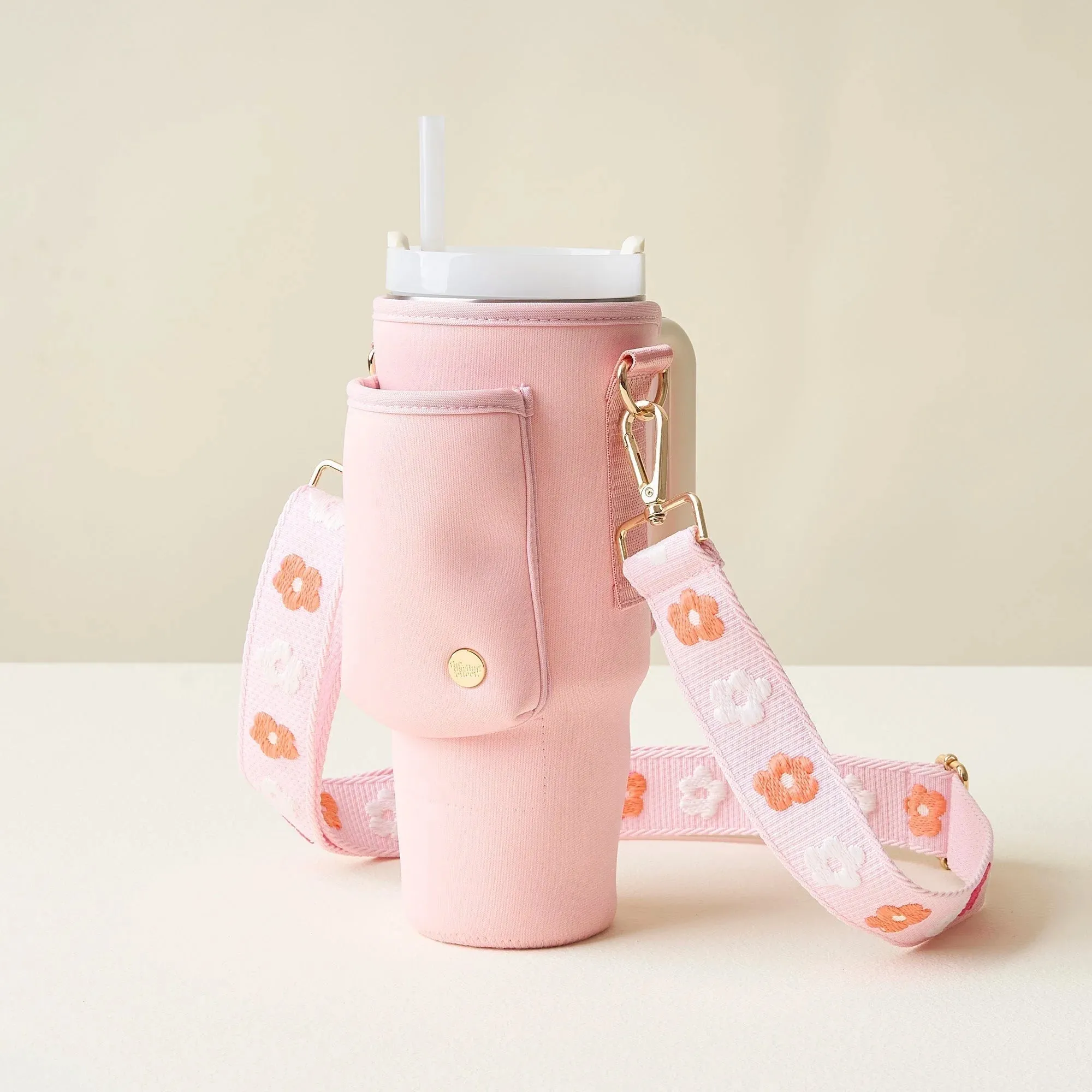 Blush Tumbler Sling