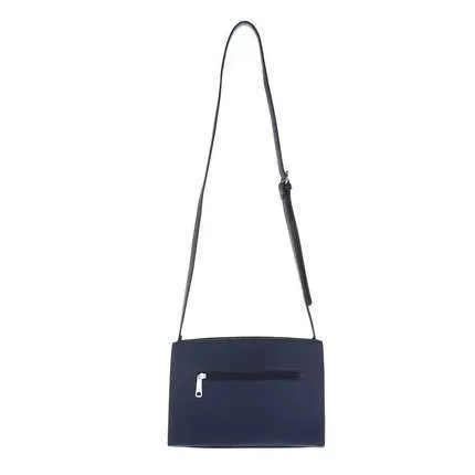 Bolso Elena Marino | Blue Shoulder Bag - SALE