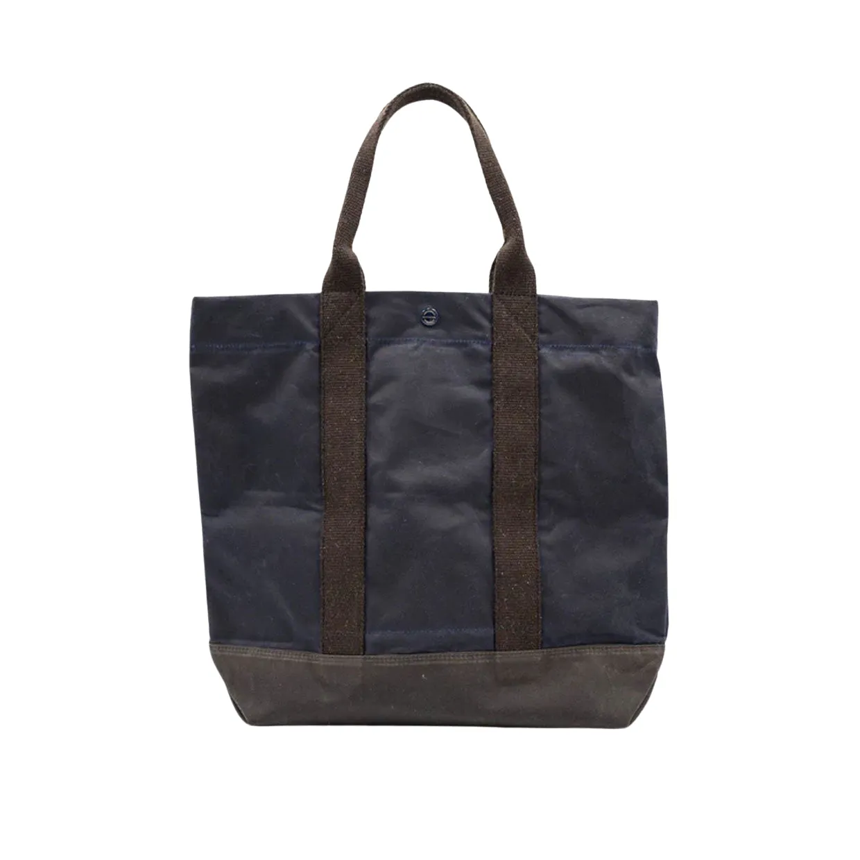 Borsa Manifattura Ceccarelli Tote Bag MC100 Blu Navy