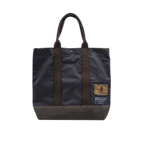 Borsa Manifattura Ceccarelli Tote Bag MC100 Blu Navy