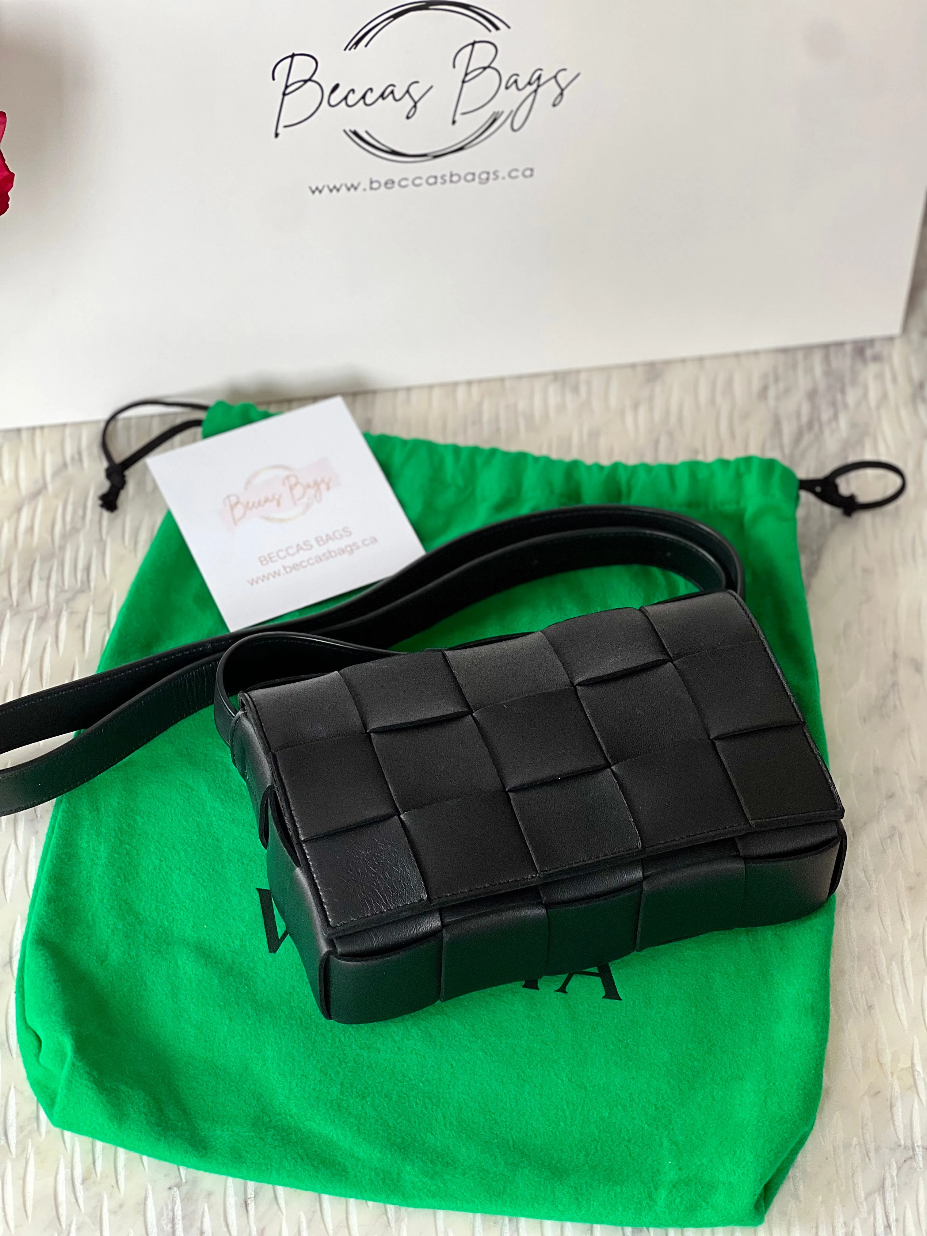 Bottega Veneta Cassette Bag