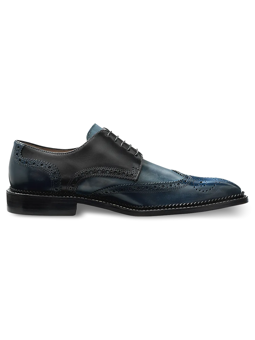 Bradley Derby - Blue/black