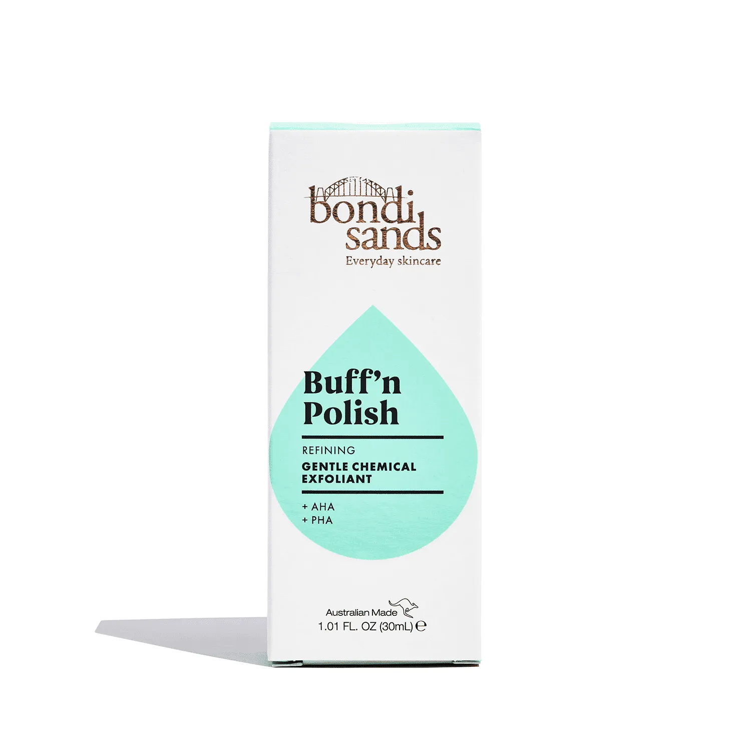 Buff N Polish Chemical Exfoliant - 30ml