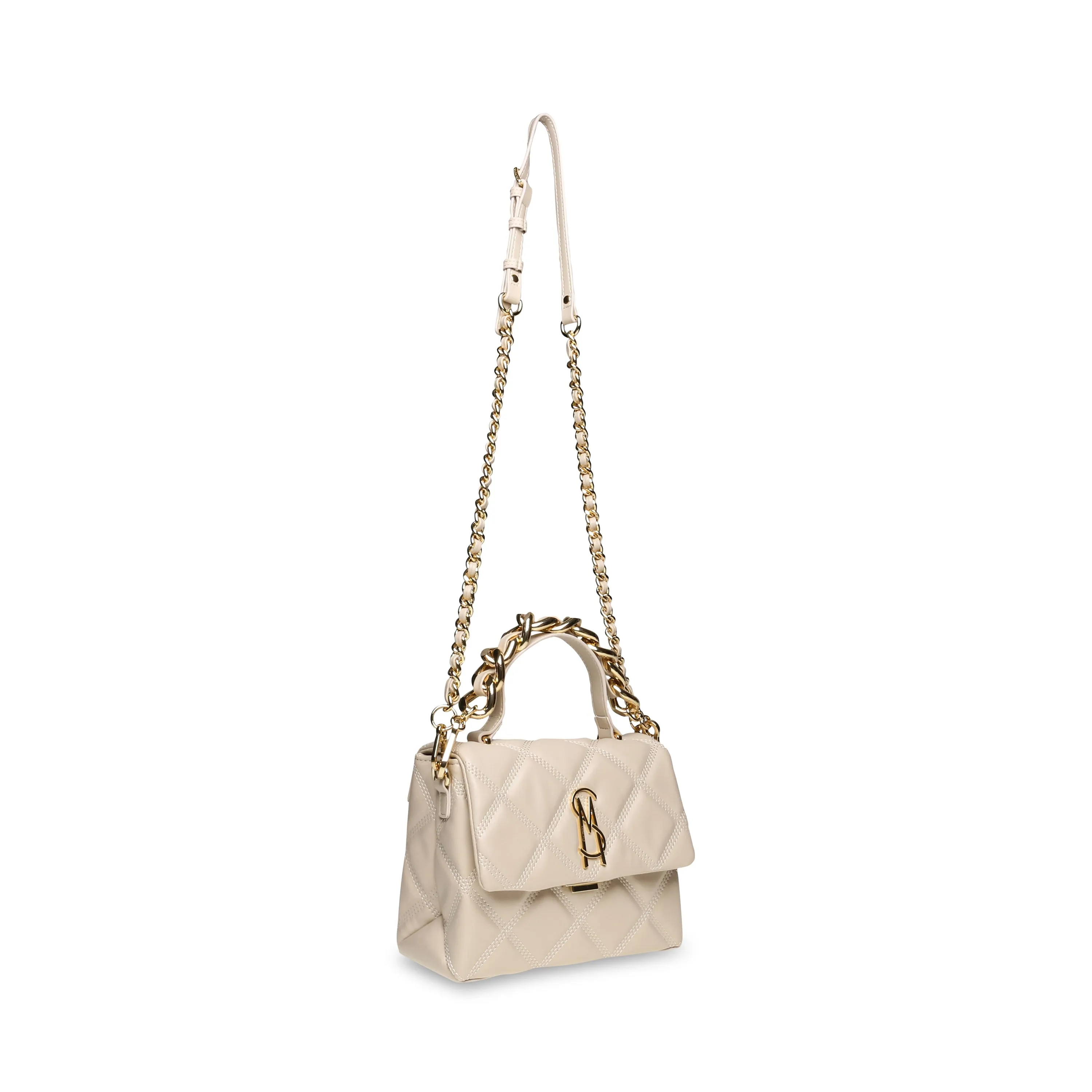 Bworship Crossbody bag BONE