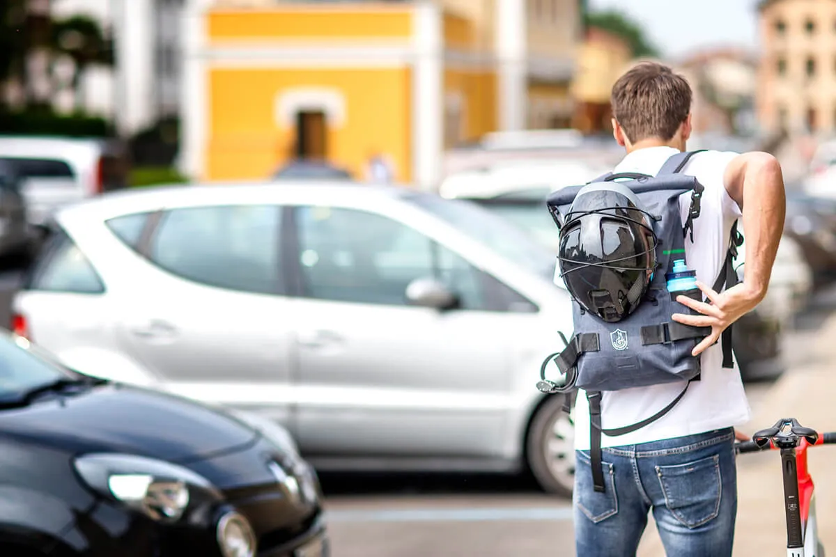 Campagnolo Cycling Backpack