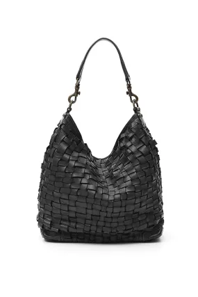 Campomaggi Shoulder Bag - Black