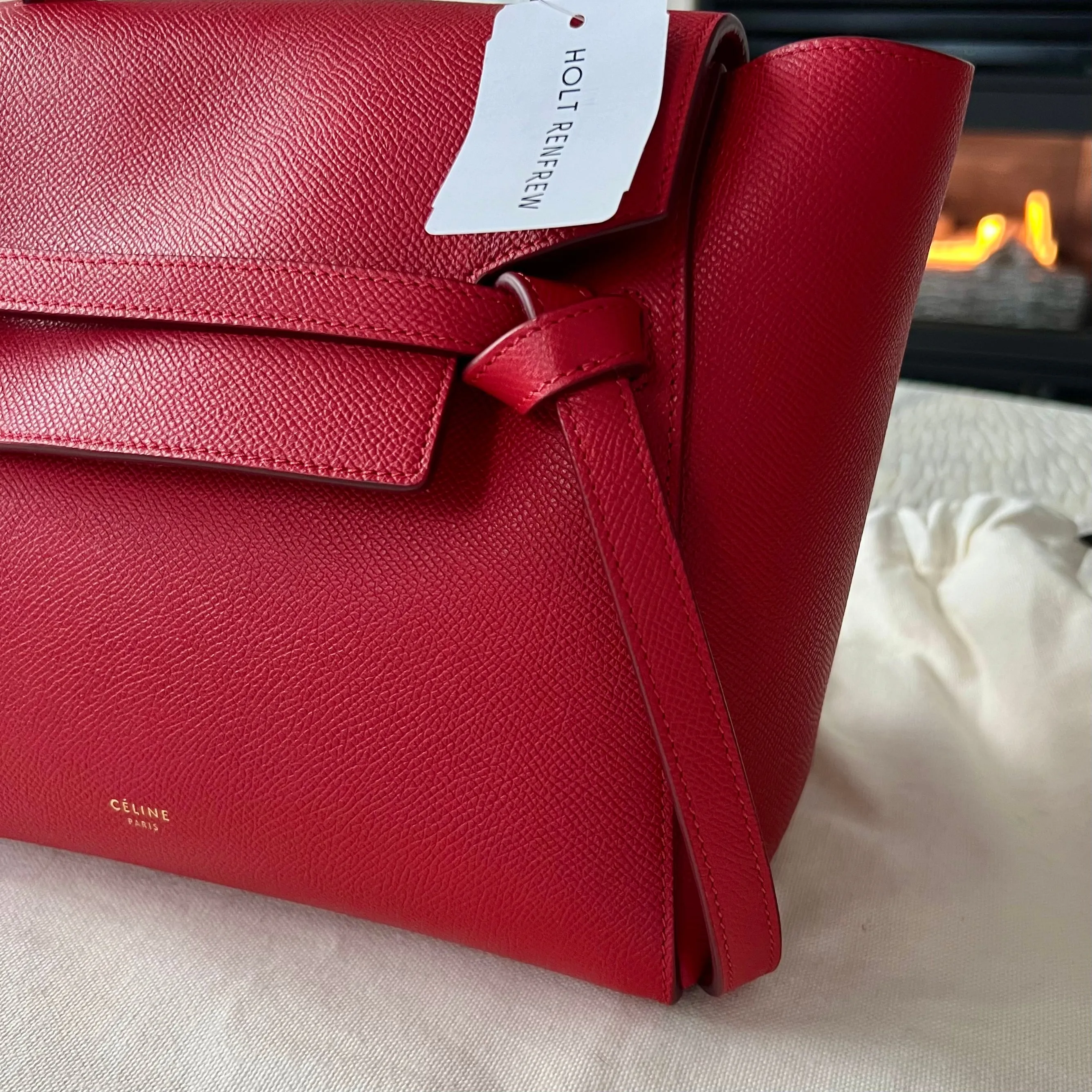 Celine Mini Belt Bag