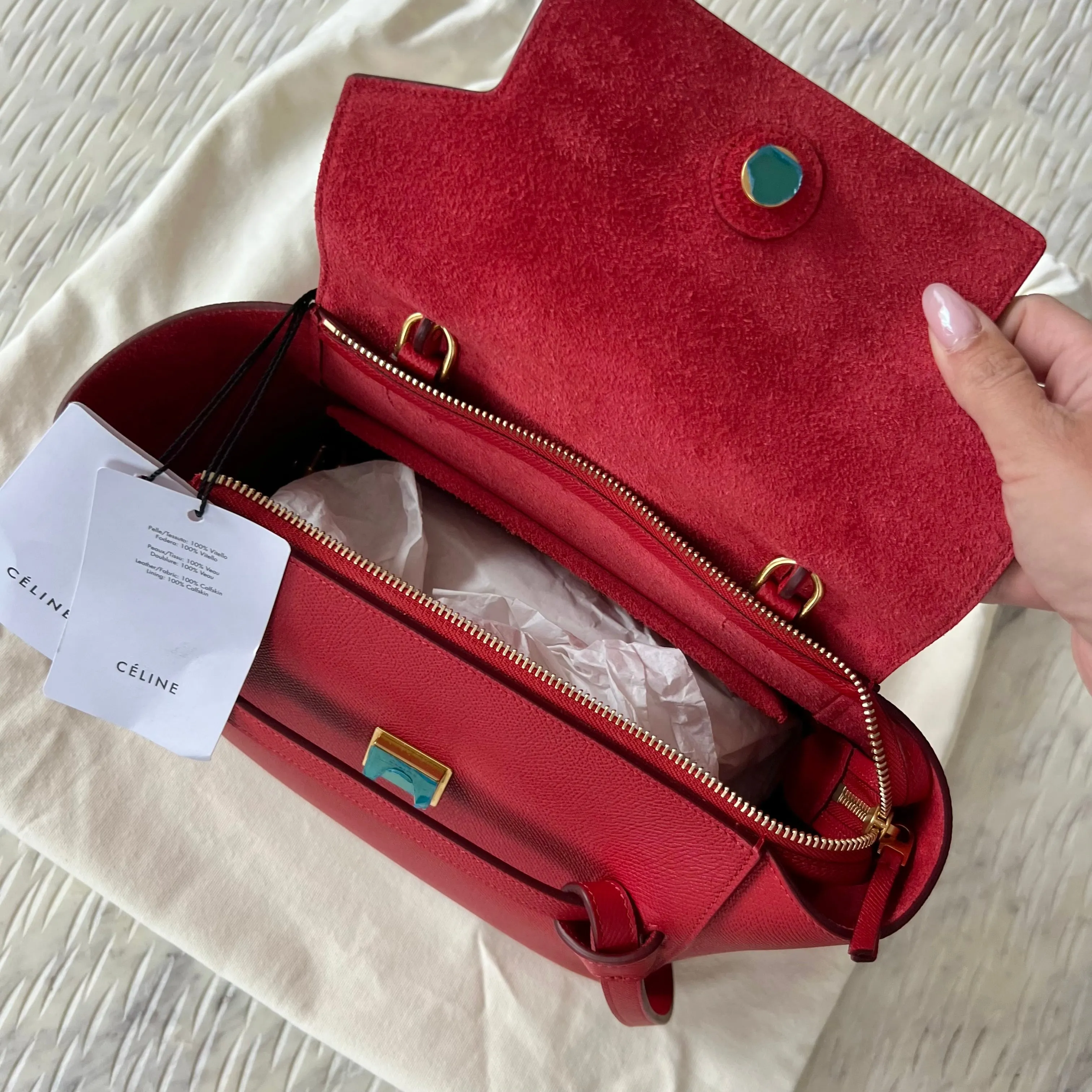 Celine Mini Belt Bag