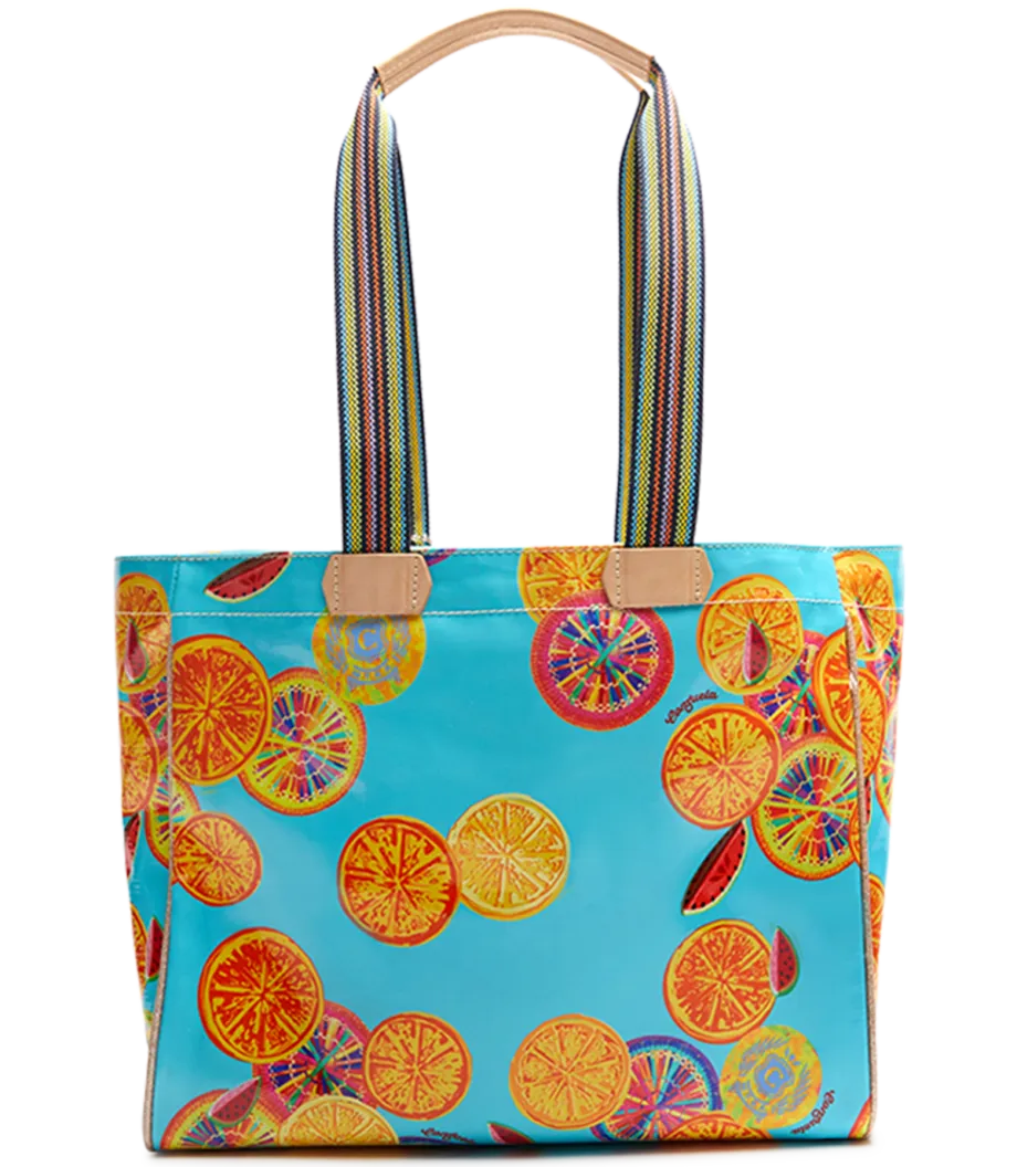 Cha Cha Journey Tote