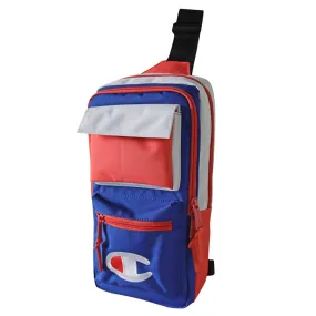 Champion Multi Color Block Single Strap Bag