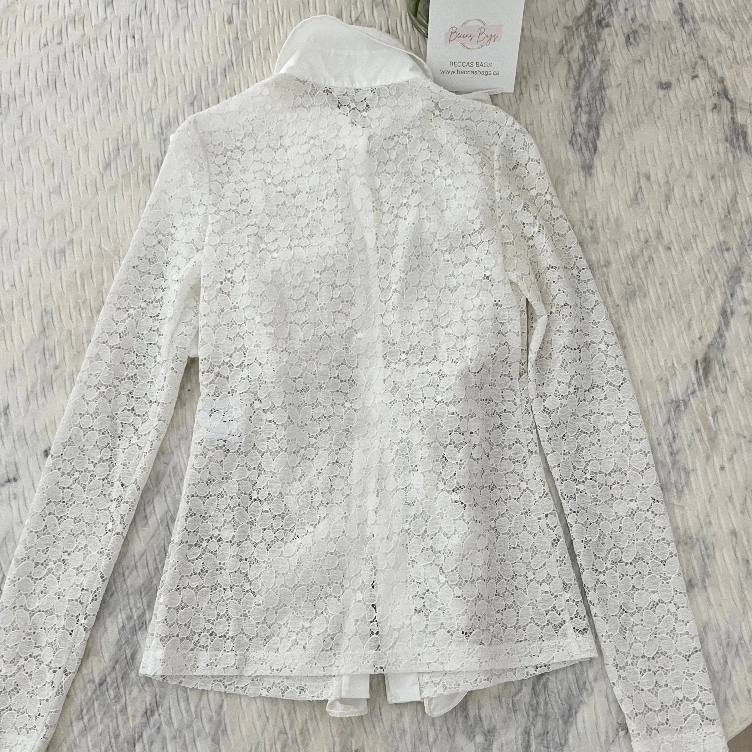 Chanel 20C Blouse