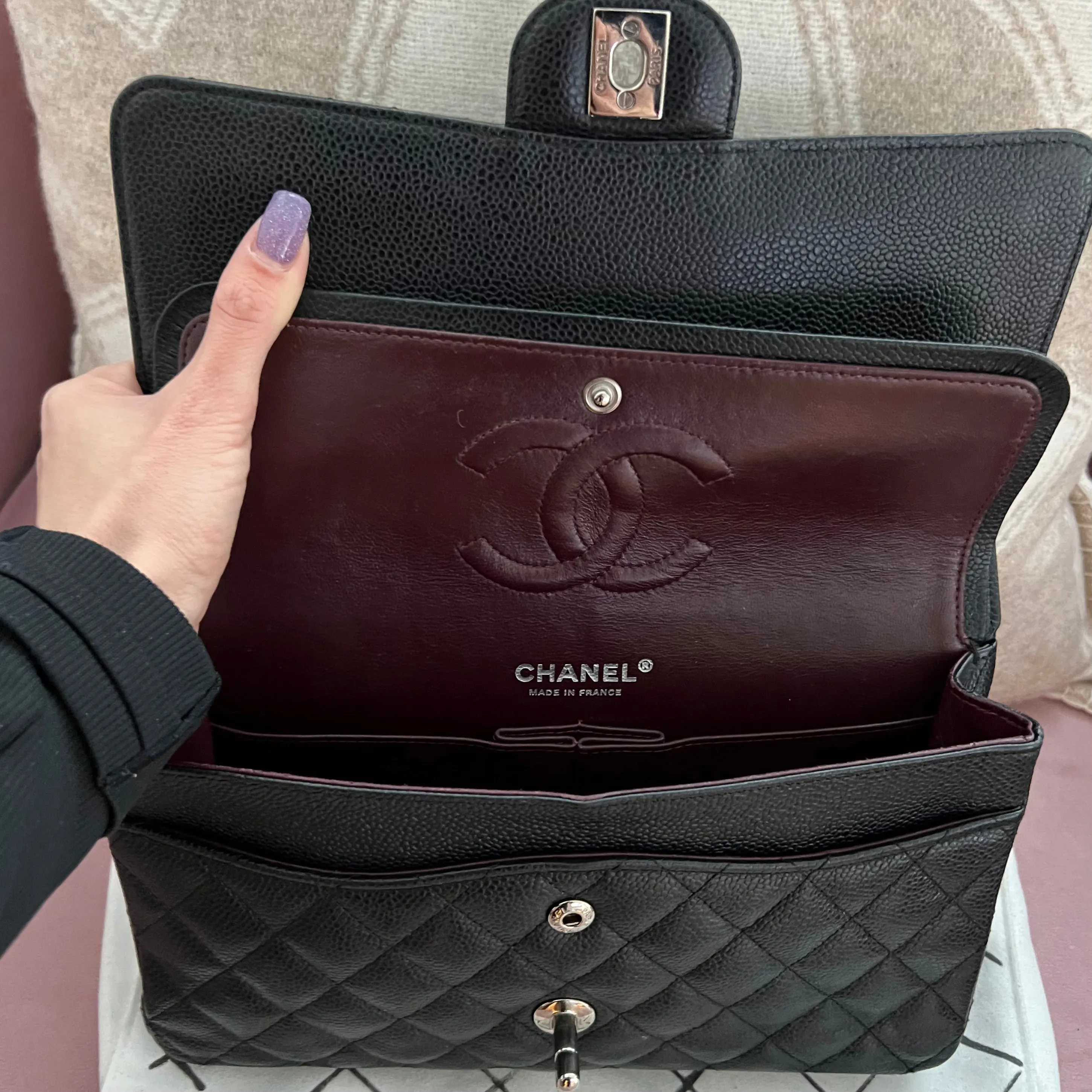 Chanel Classic Flap Bag