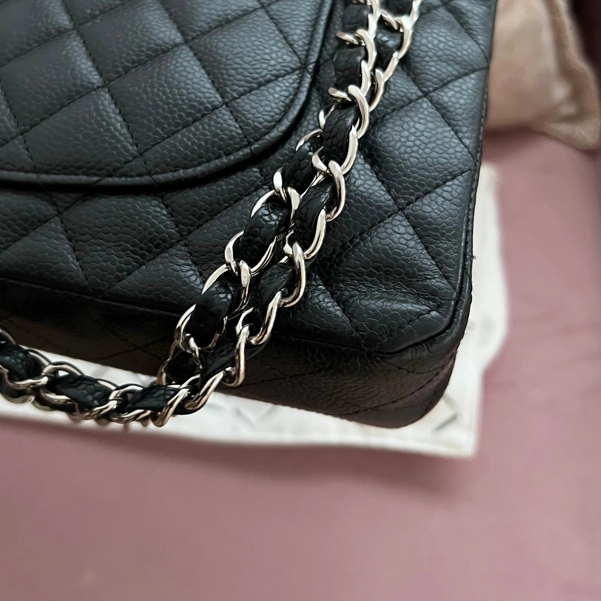 Chanel Classic Flap Bag