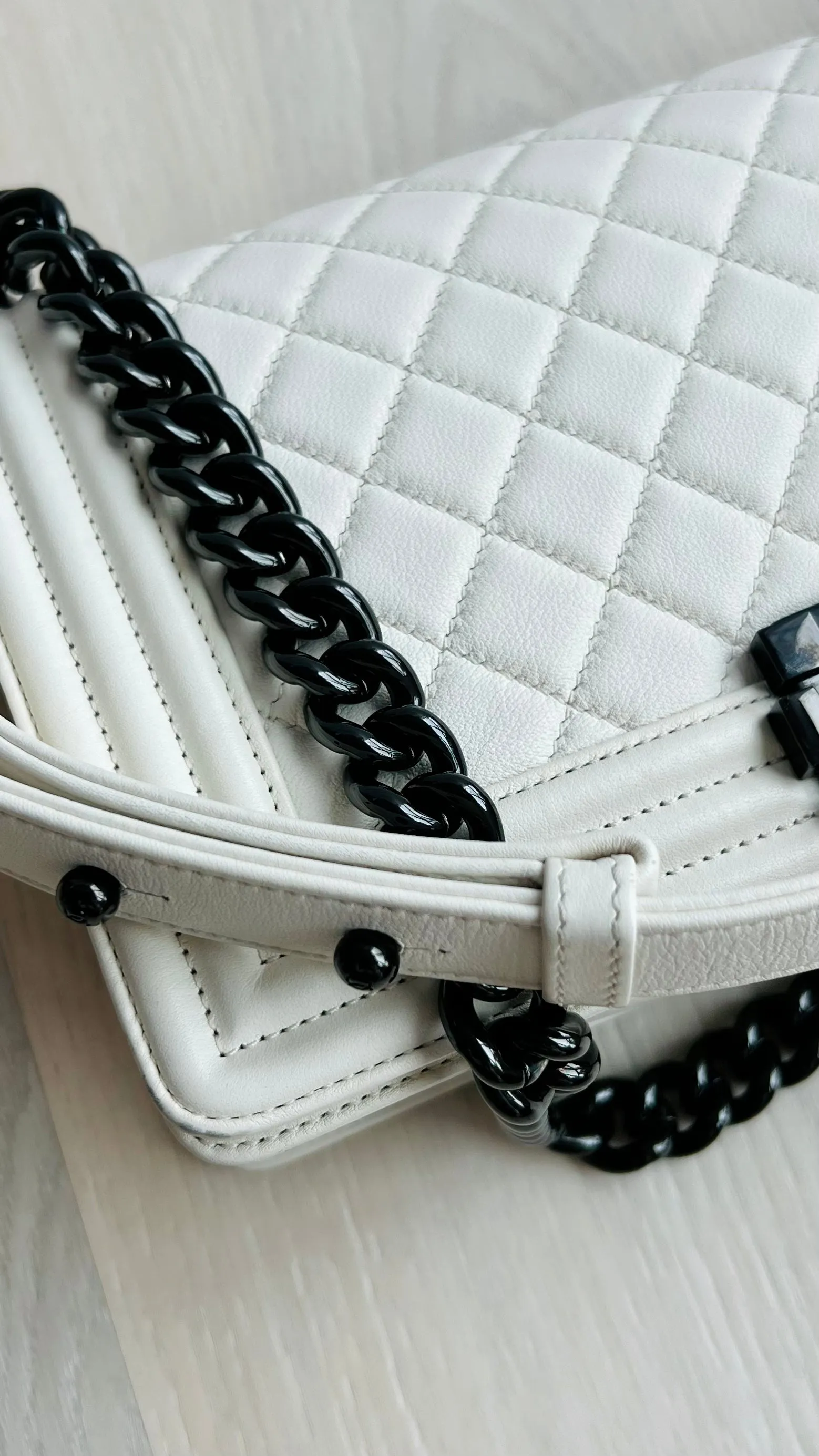 Chanel Le Boy Bag