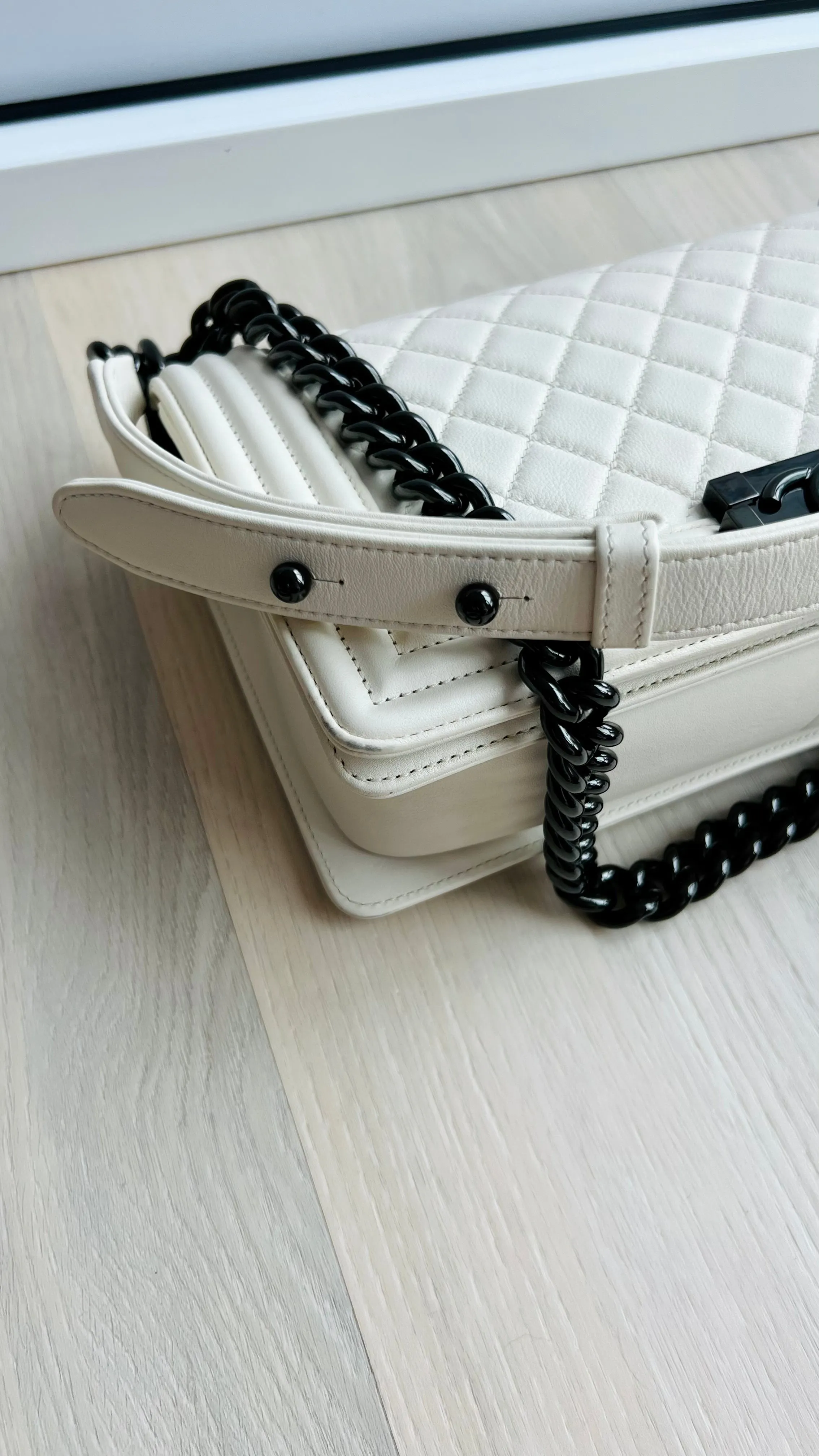 Chanel Le Boy Bag