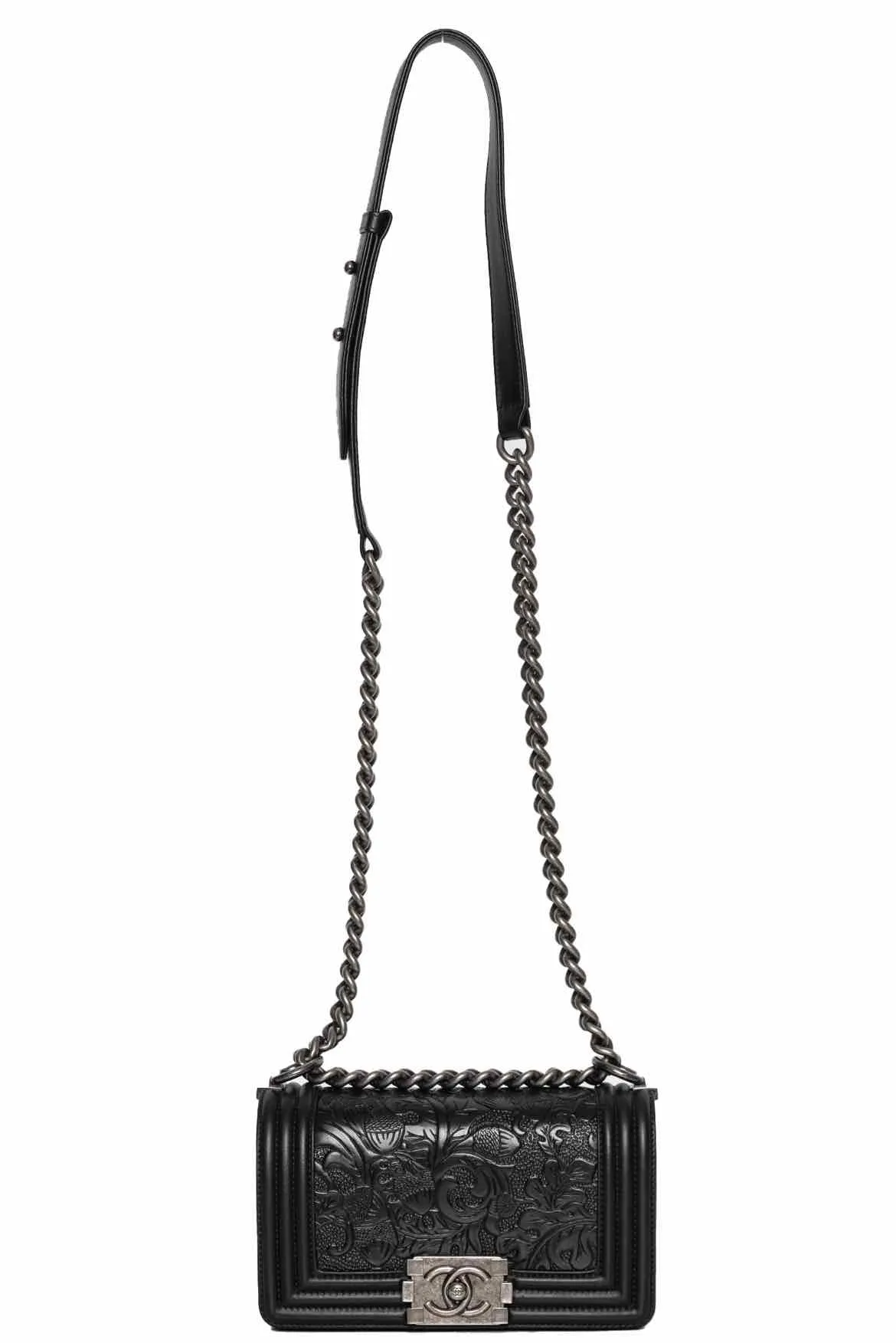 Chanel Paris-Dallas Cordoba Boy Bag