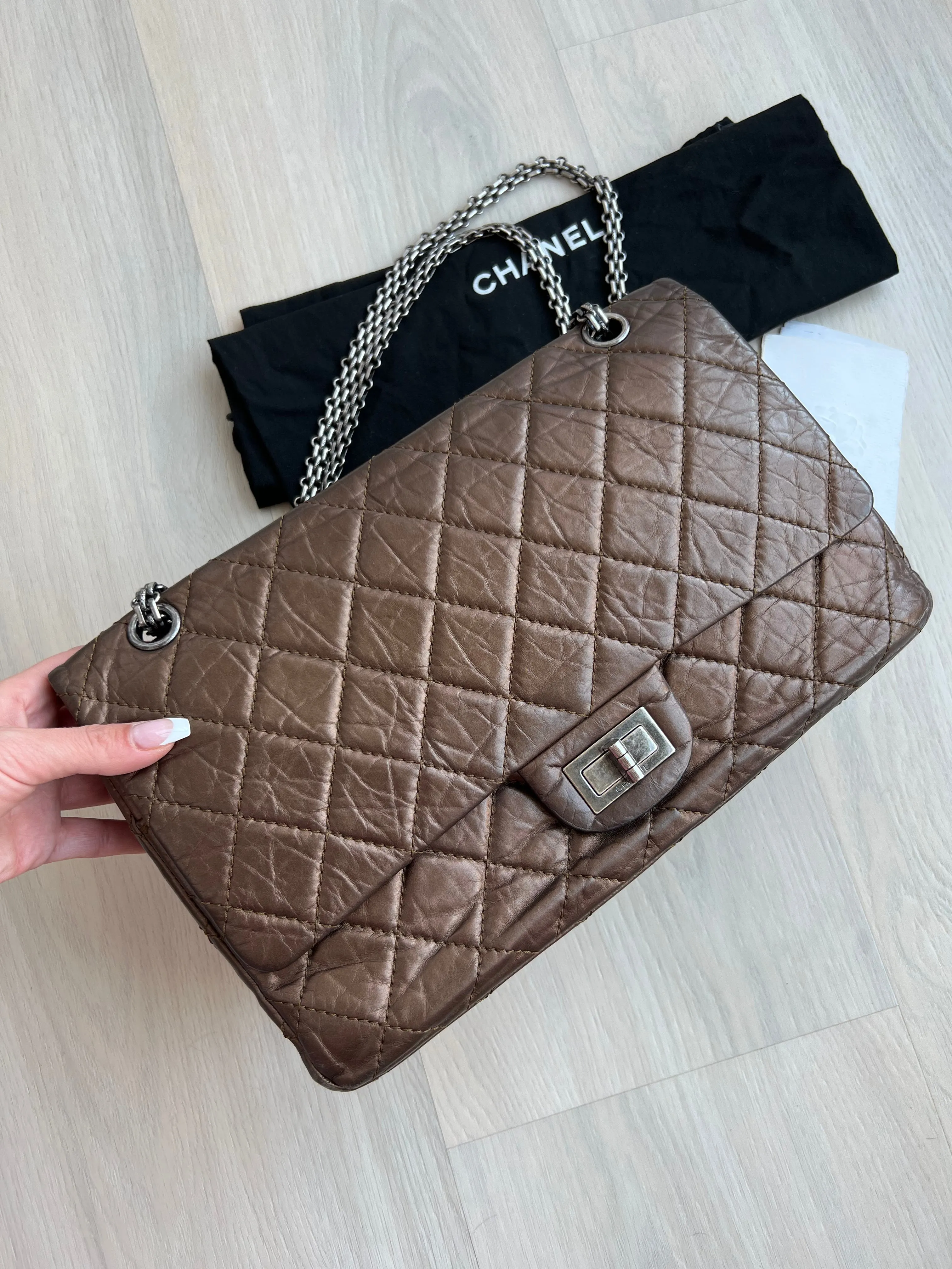 Chanel Reissue Bag