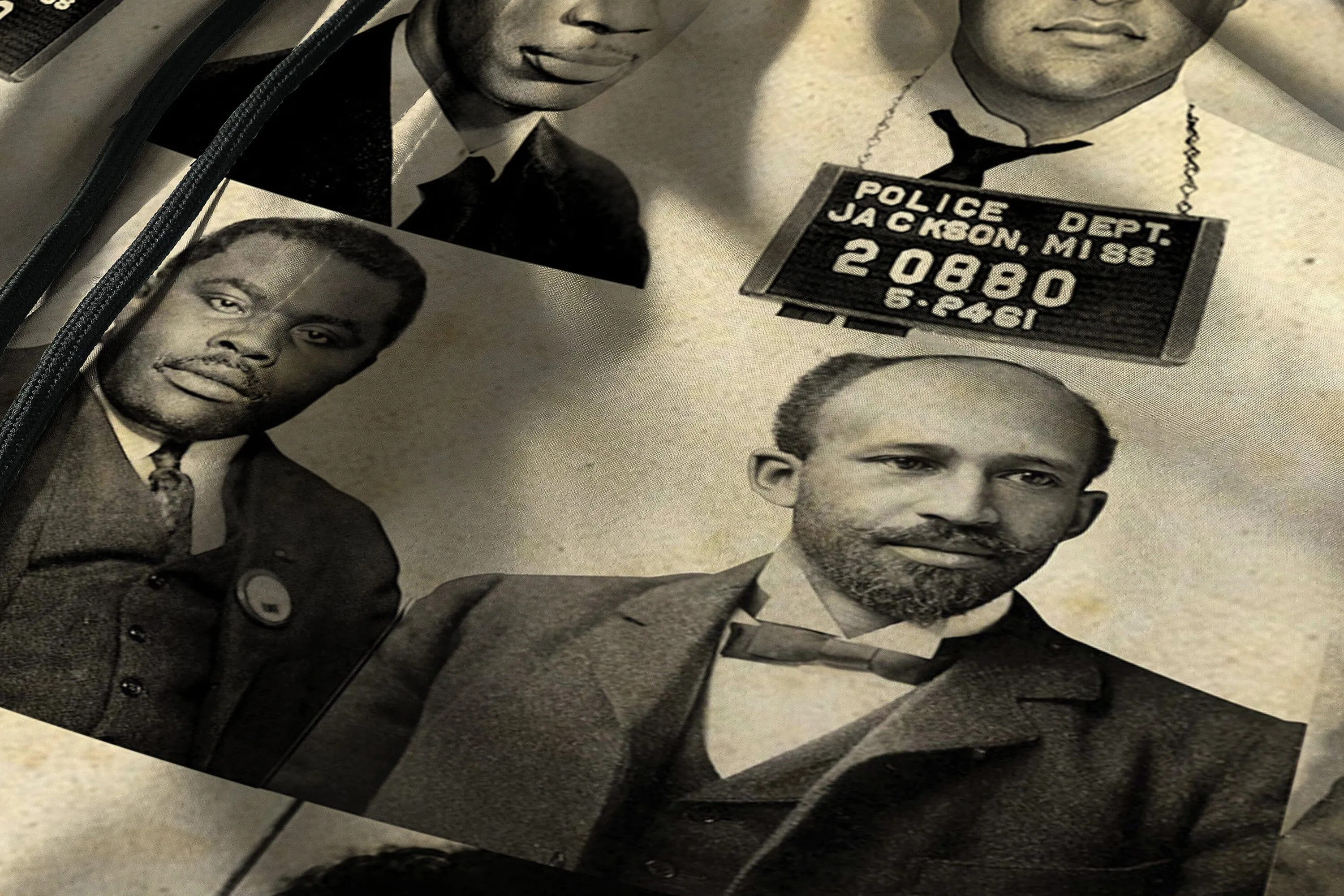 Civil Rights Leaders Shorts