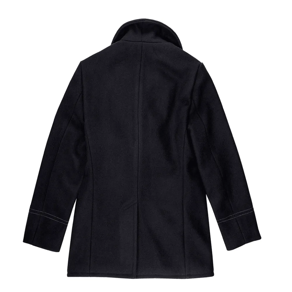 Cockpit USA Mens Admiral USN Peacoat Z28P006