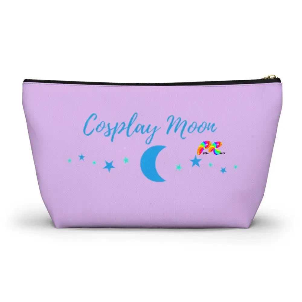 Con Plague Purple Makeup Bag