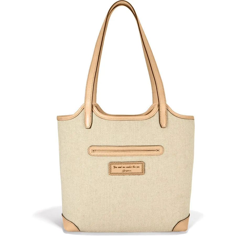 Coral Tote