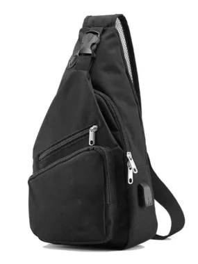 Crossbody Shoulder Chest Bag